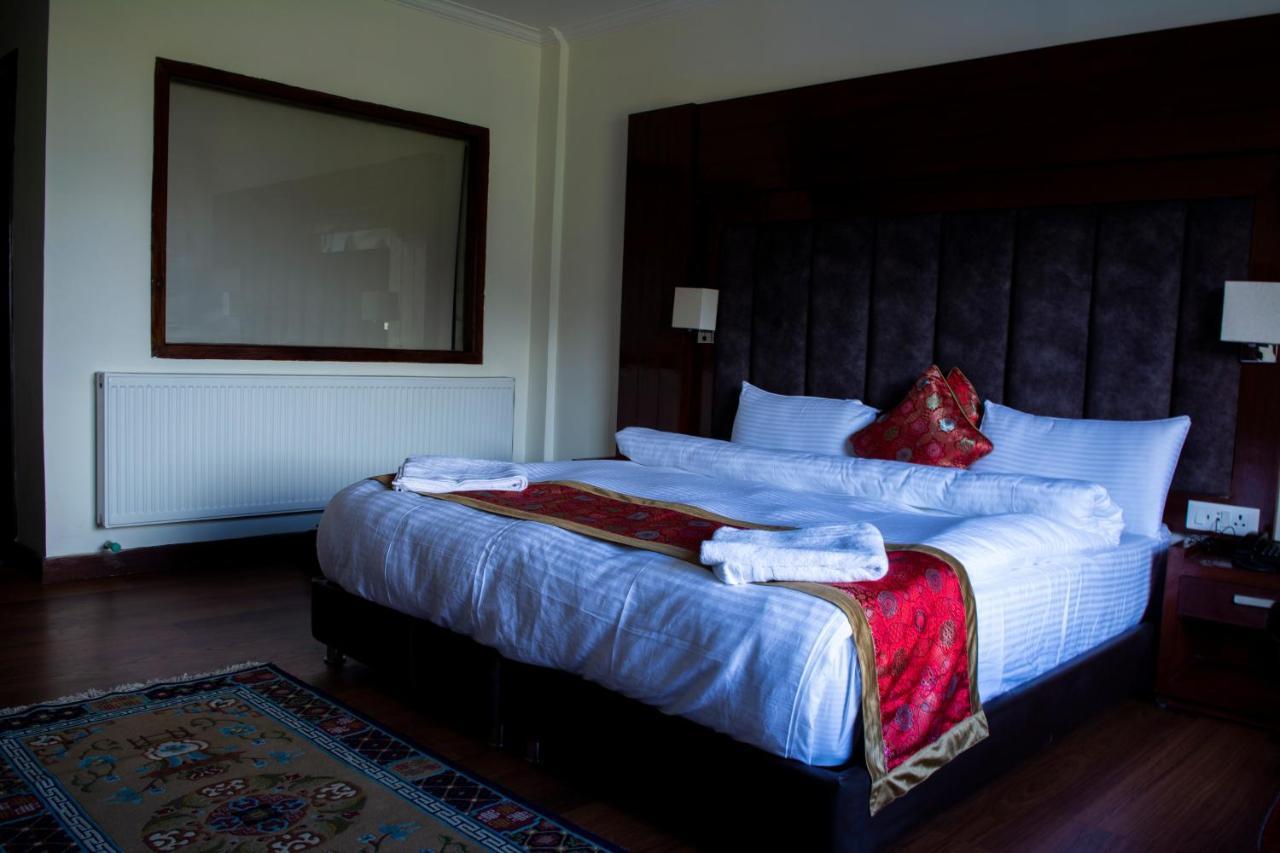 Hotel Deskitsal Léh Exteriér fotografie